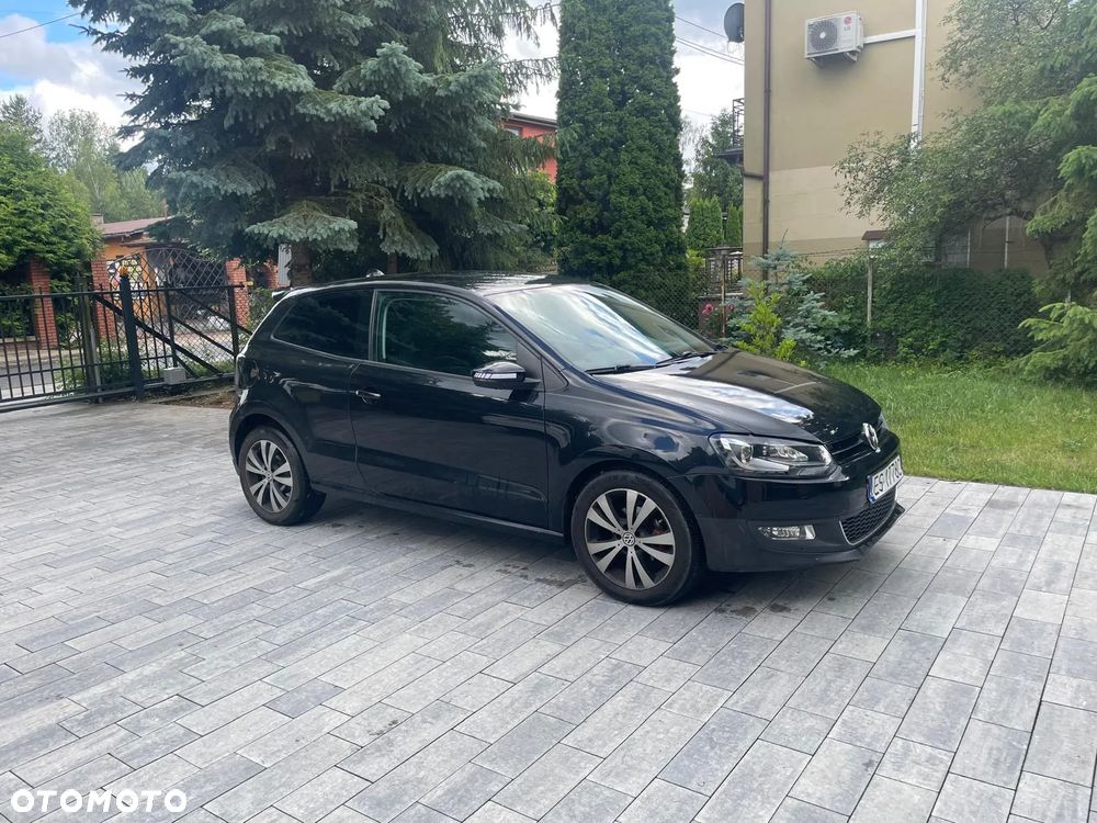 Volkswagen Polo 1.2 TSI Highline - 8