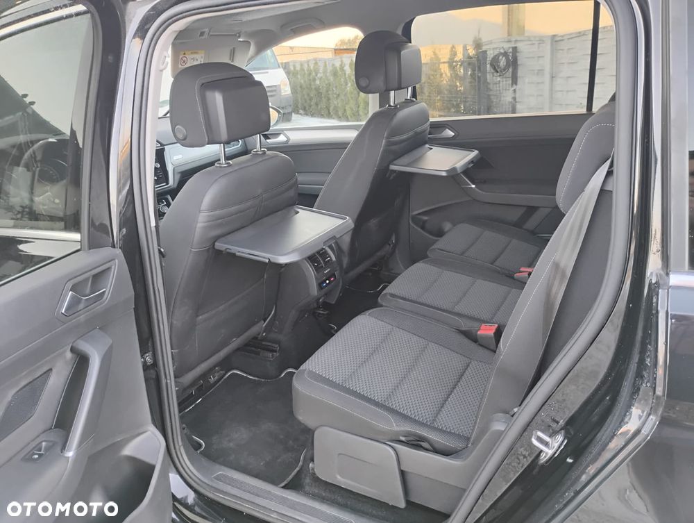 Volkswagen Touran 1.6 TDI SCR (BlueMotion Technology) DSG SOUND - 13