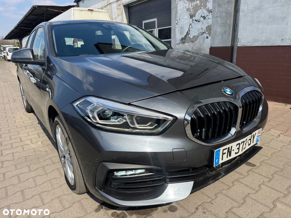 BMW Seria 1 - 20