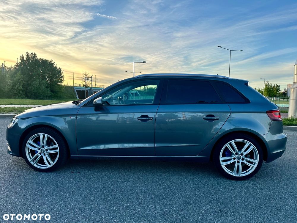 Audi A3 Sportback 1.4 TFSI Attraction - 5