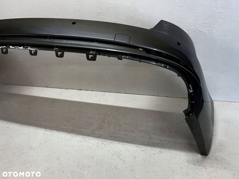 Audi A4 S-LINE B9 8W9 2015 - 2019 ZDERZAK TYLNY TYŁ 8W9807511M ORG - 8