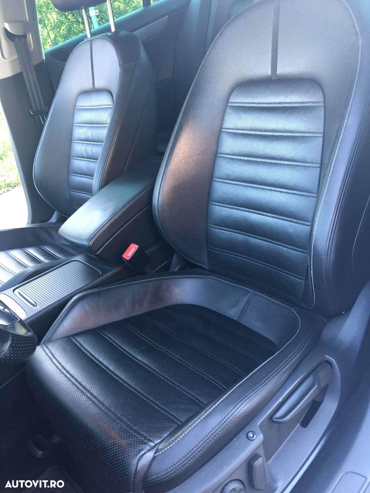 Volkswagen Passat CC 2.0 TDI DPF DSG - 22