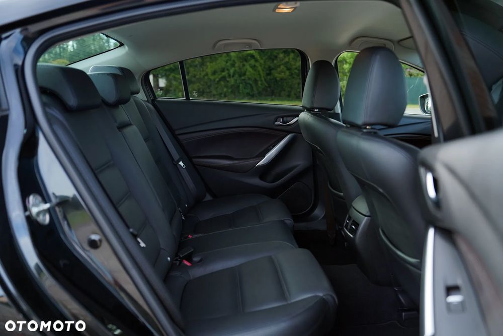 Mazda 6 SKYACTIV-G 165 Exclusive-Line - 23