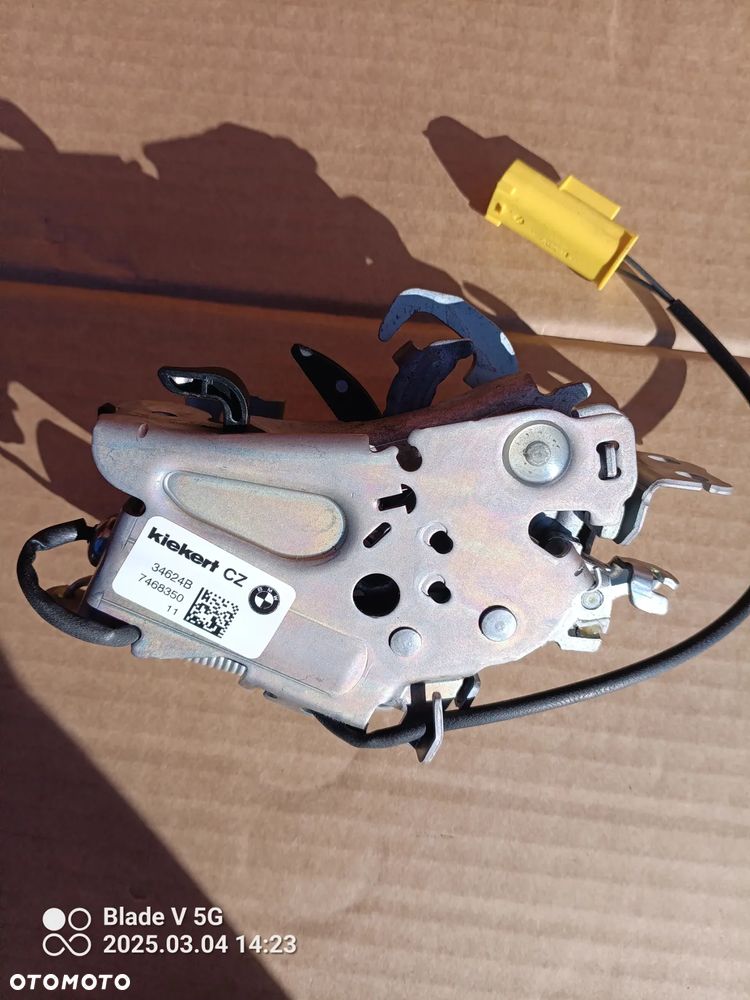 Zamek Maski BMW F40 G20 G21