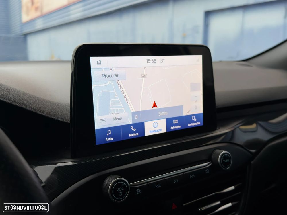 Ford Focus SW 1.5 TDCi ST-Line - 14