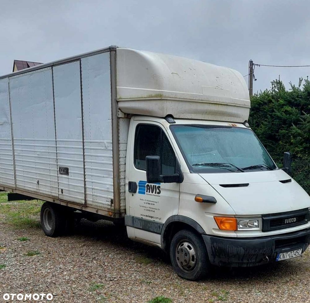 Iveco daily - 1