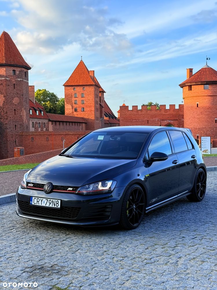 Volkswagen Golf 2.0 TSI BMT GTI Performance DSG - 13