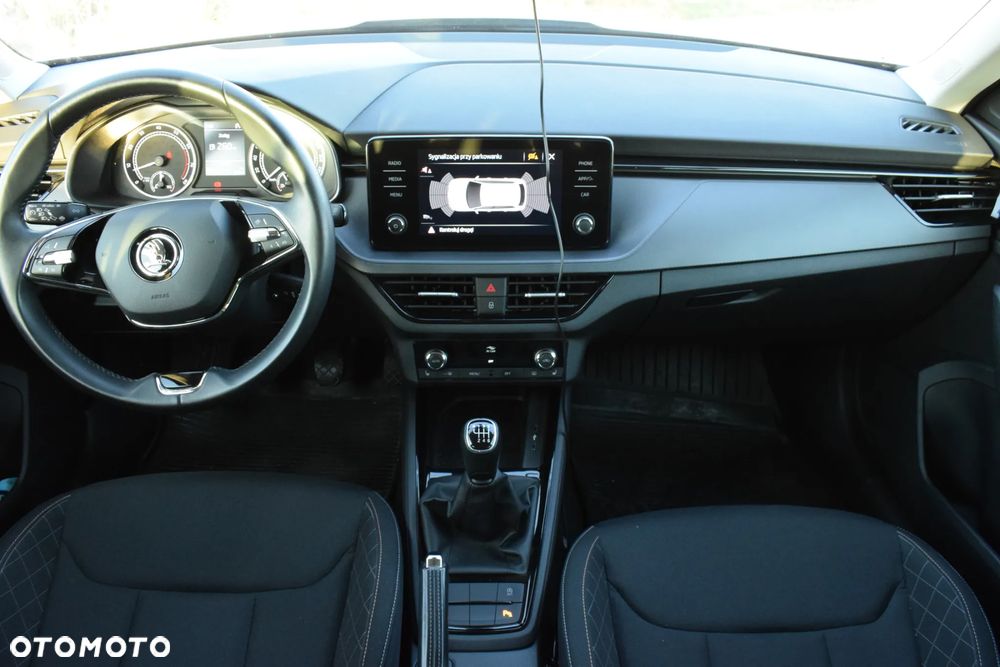 Skoda Kamiq 1.5 TSI Ambition - 5