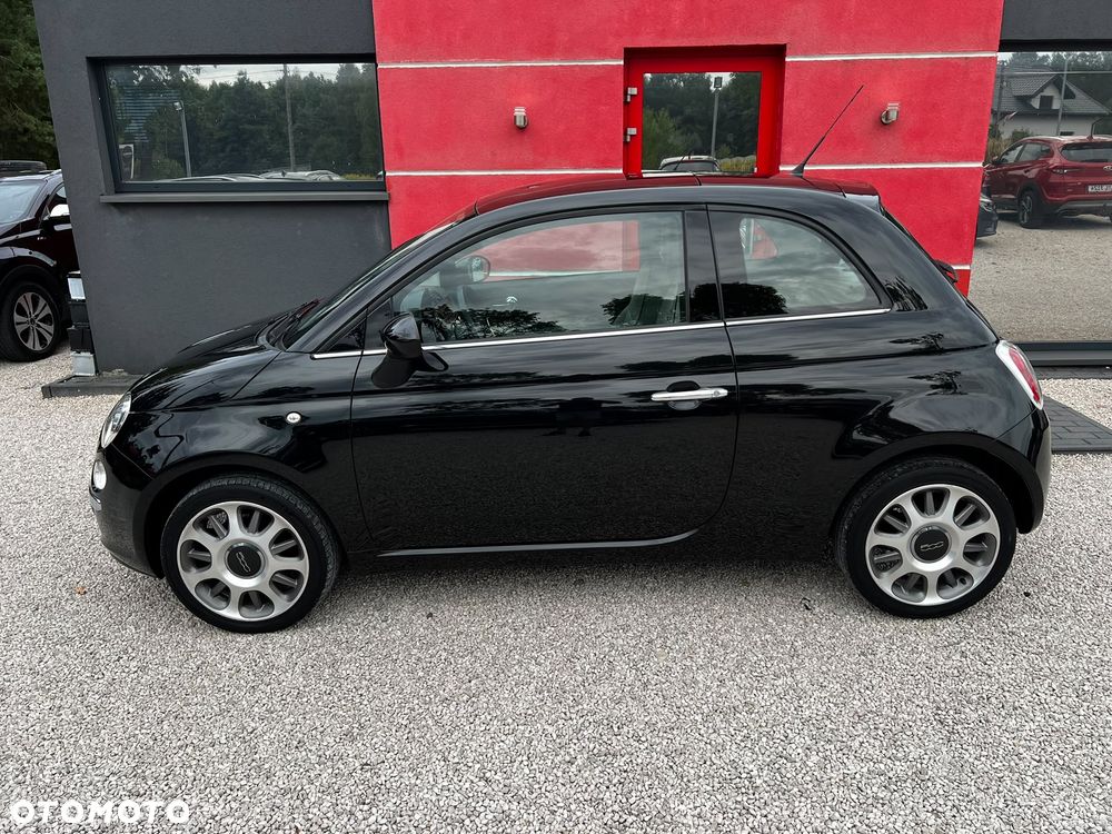 Fiat 500 1.2 Lounge - 11