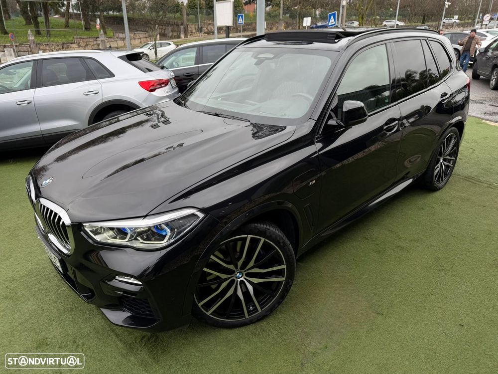 BMW X5 45 e xDrive Pack M - 8