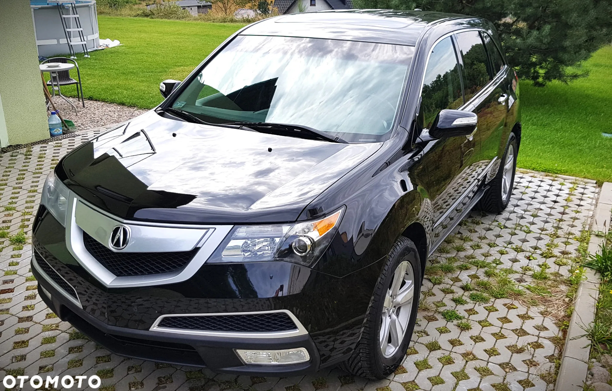 Acura MDX 3.7 V6 Base - 20