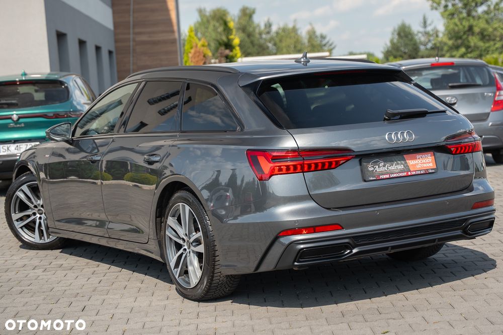 Audi A6 Avant 45 TFSI S tronic - 16