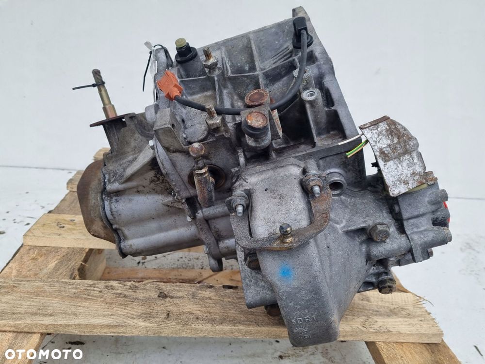 Peugeot 306 2.0 16V SKRZYNIA BIEGÓW 20TA43 manual manualna - 16