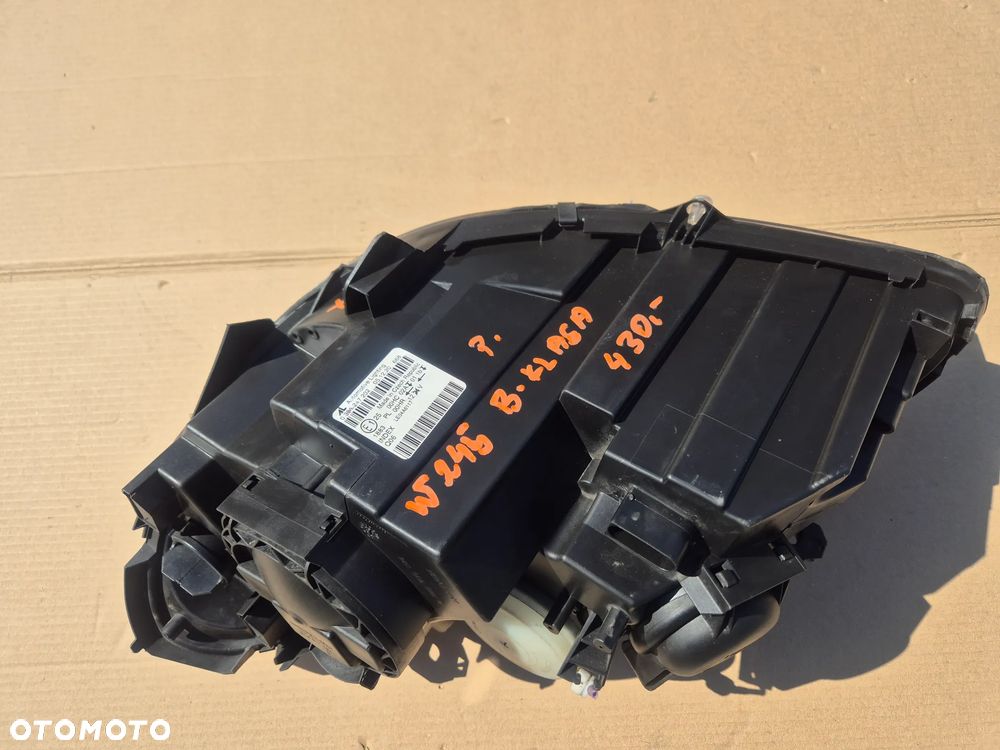 Mercedes B-Klasa W245 lampa prawa.2005-2011. - 8