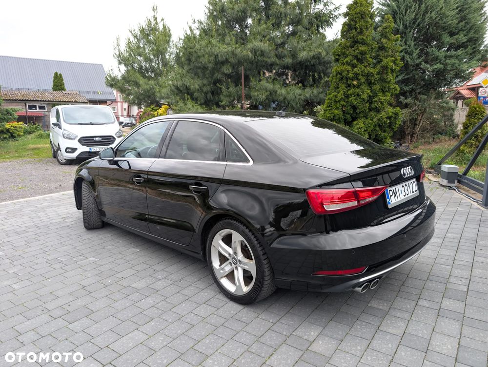 Audi A3 Limousine 1.4 TFSI CoD S tronic - 4