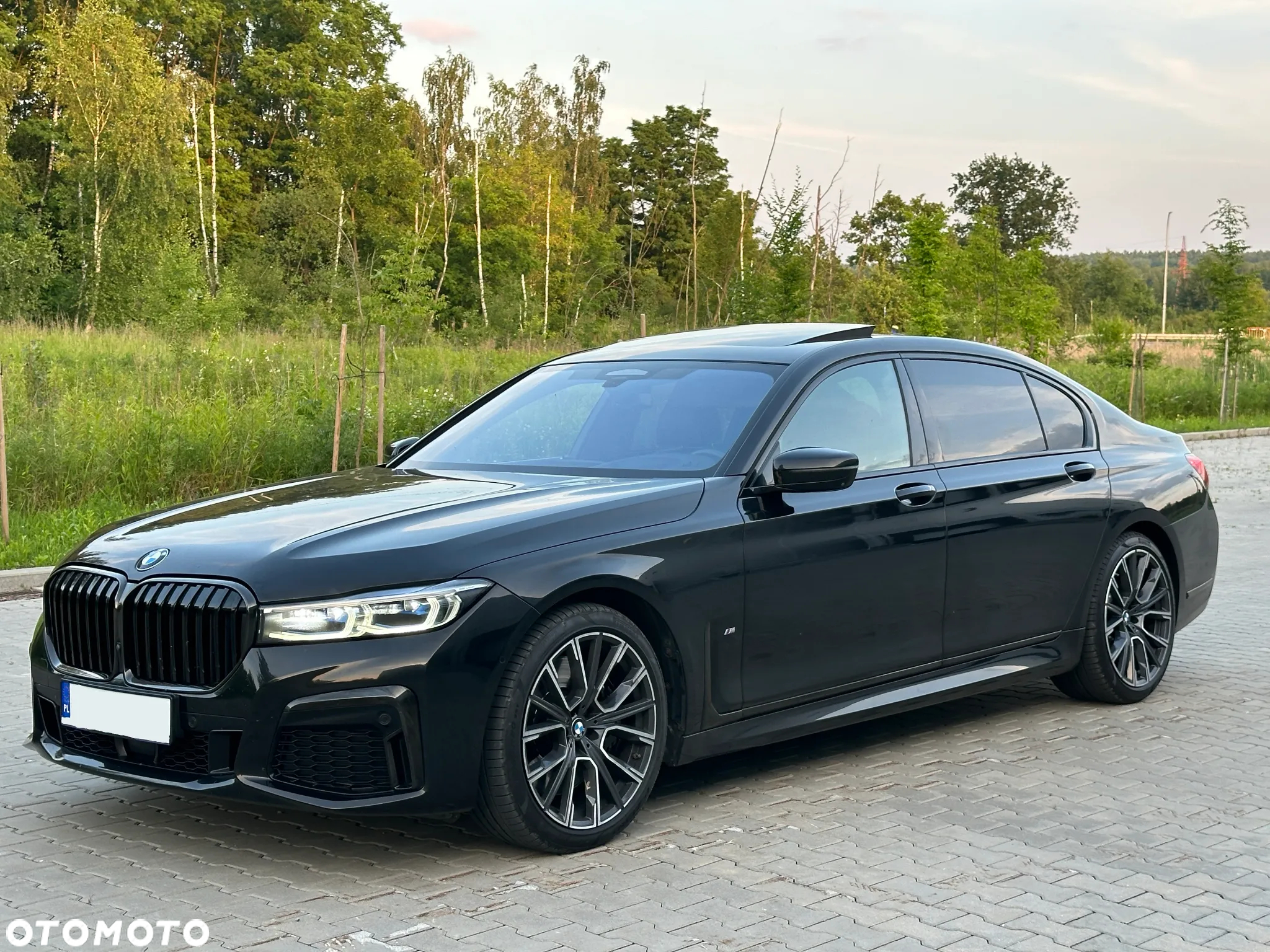 BMW Seria 7 750Li xDrive sport - 10
