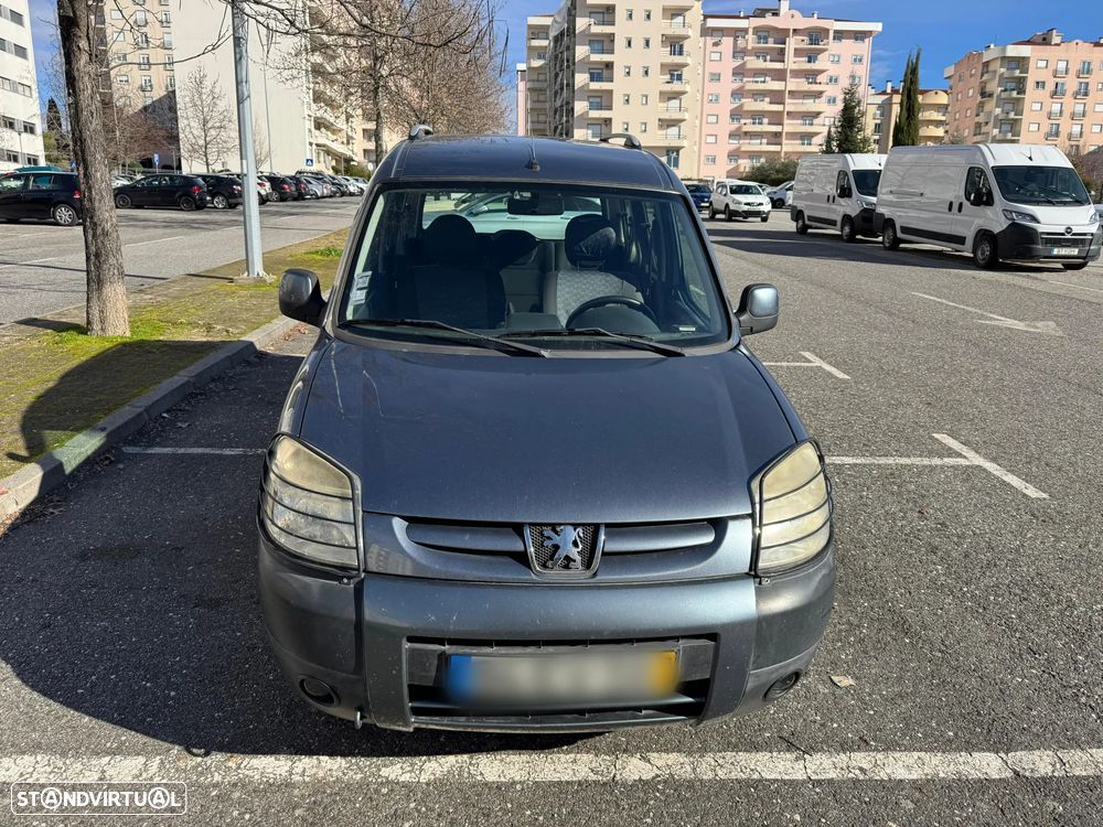 Peugeot Partner 1.6 HDi VTC - 4