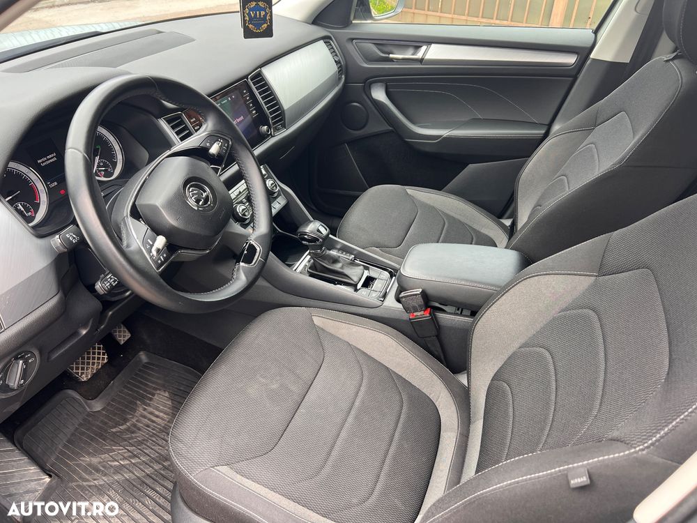 Skoda Kodiaq 2.0 TDI DSG Style - 21