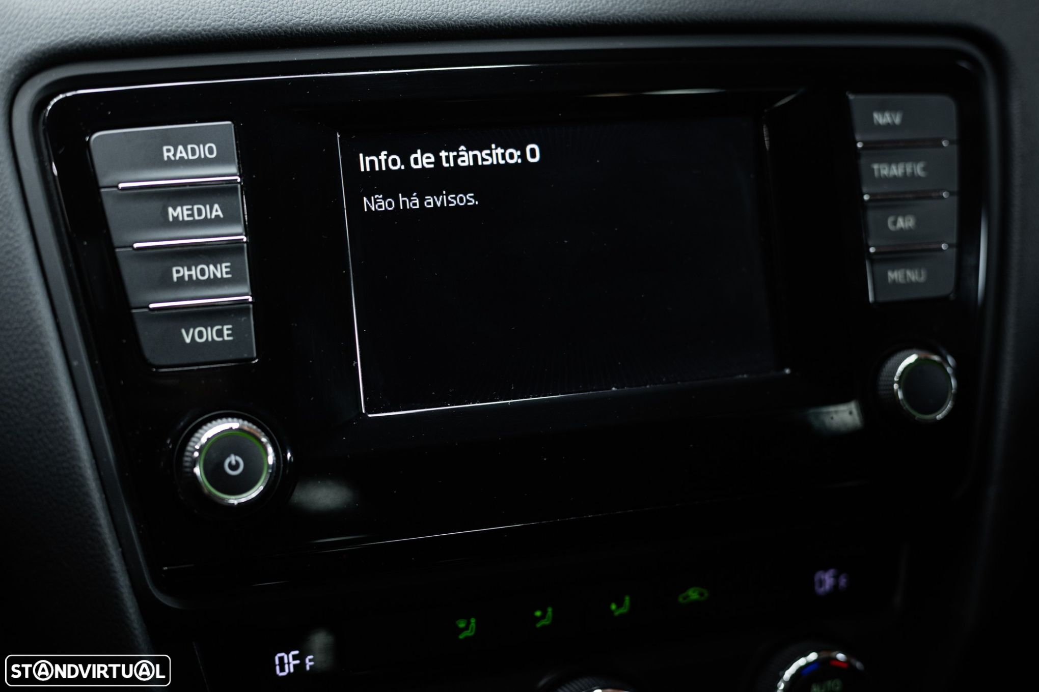 Skoda Octavia Break 1.6 TDi Ambition - 46