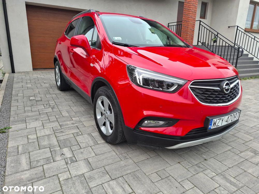Opel Mokka 1.4 Turbo ecoFLEX Start/Stop Color Innovation - 1