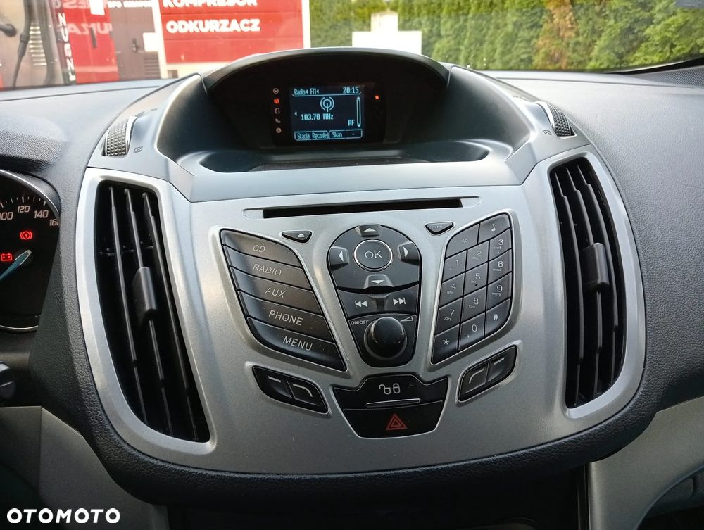 Ford C-MAX 1.6 TDCi Start-Stop-System Trend - 5