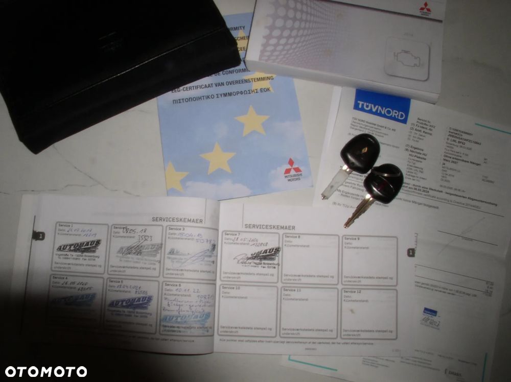 Mitsubishi ASX 1.6 2WD Diamant Edition - 39