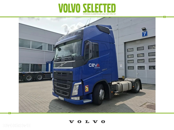 Volvo FH 500