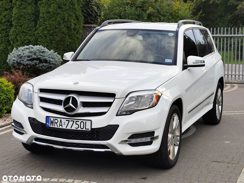 Mercedes-Benz Glk