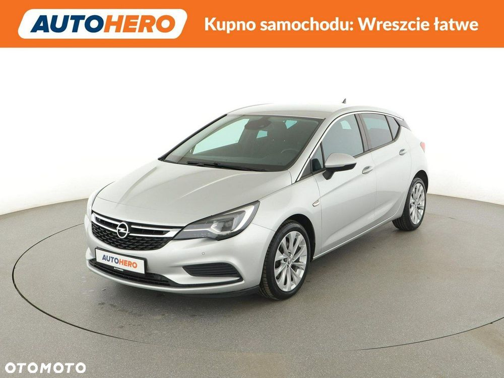 Opel Astra 1.6 D (CDTI) Start/Stop Business - 2
