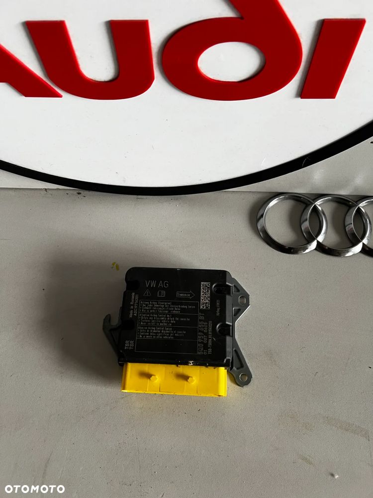 Audi SKODA moduł sensor airbag nie strzelony 8W0959655BT* - 1