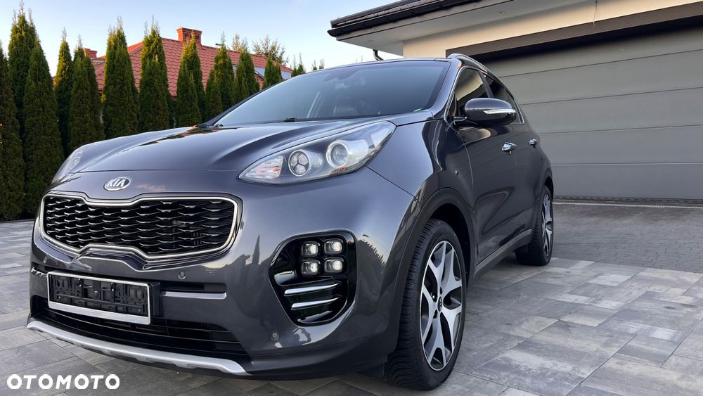 Kia Sportage 1.7 CRDI Business Line M 2WD - 39