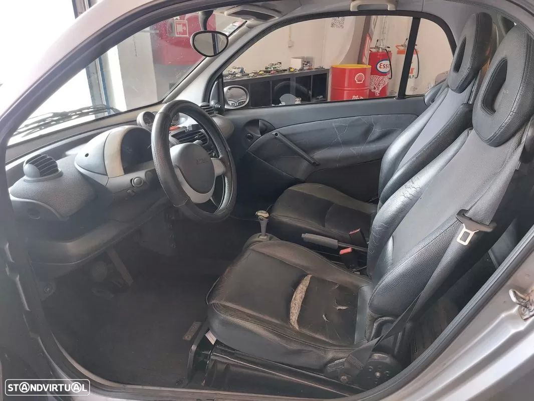 Smart ForTwo Coupé ver-passion-cdi-41 - 8
