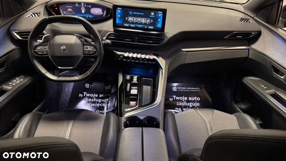 Peugeot 3008 1.5 BlueHDi Allure S&S EAT8 - 10