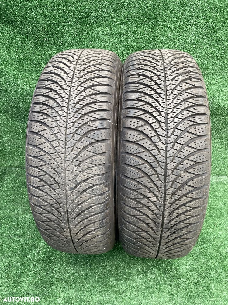 Set 2 anvelope iarna vara Yokohama BluEarth 225 60 R18 104V Dot 2924 - 1