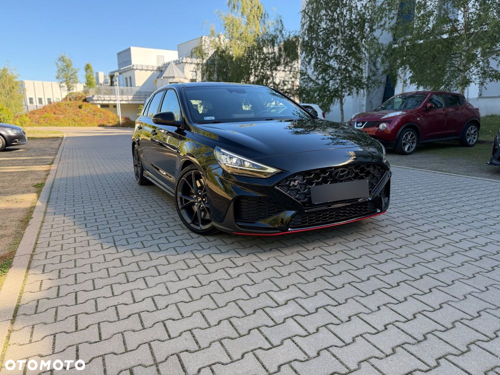 Hyundai i30 N 2.0 T-GDI Performance - 7