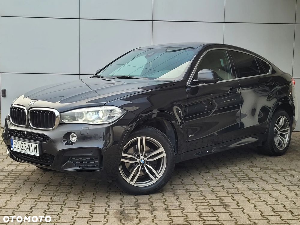 BMW X6 xDrive40d - 1