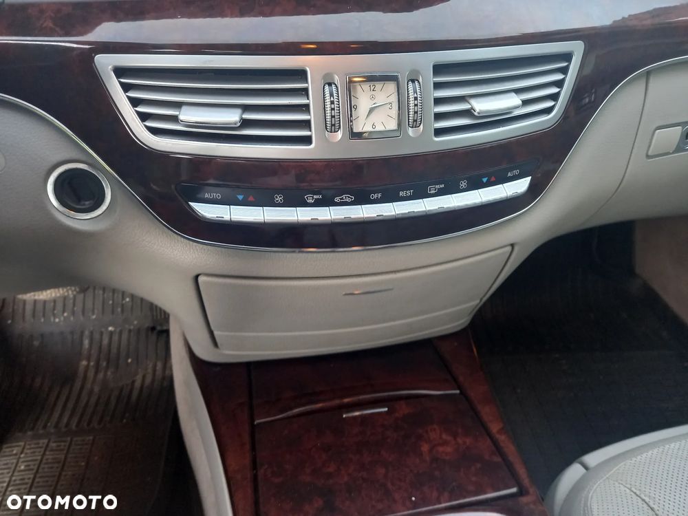 Mercedes-Benz Klasa S 350 L 7G-TRONIC - 10