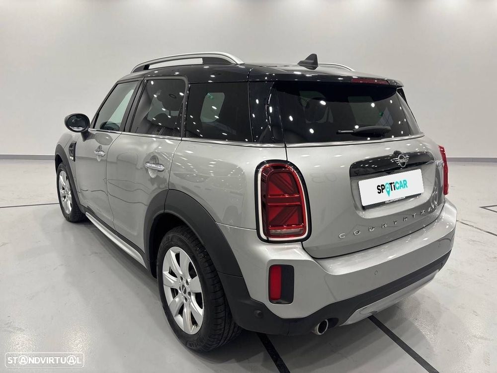 MINI Countryman Cooper D Auto - 5