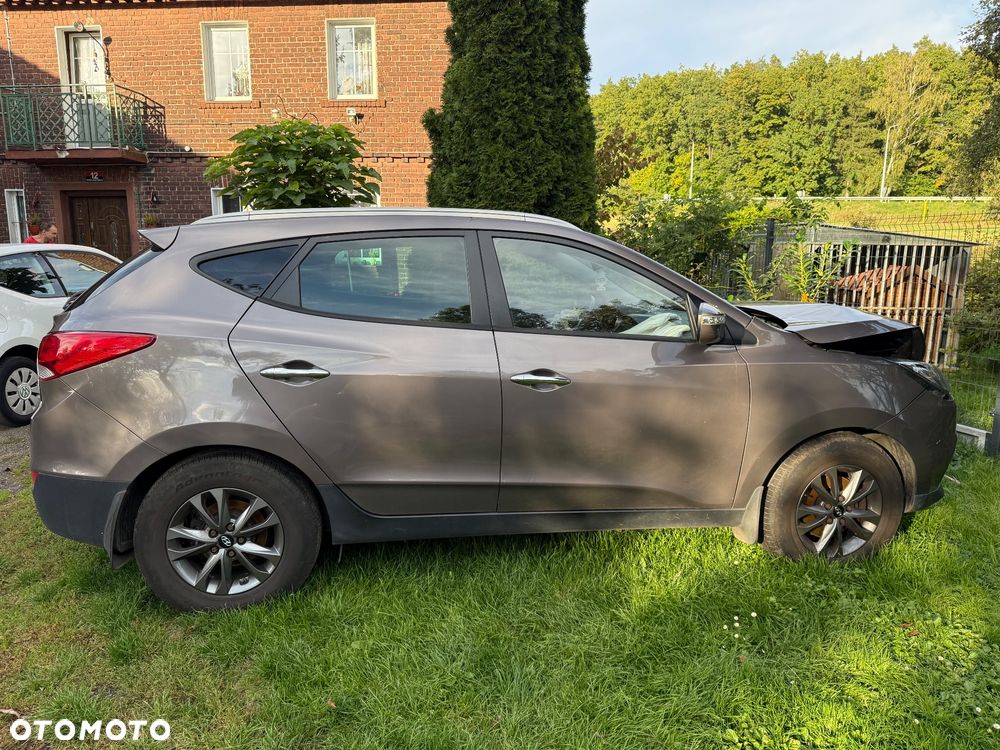 Hyundai ix35 2.0 CRDi 4WD Automatik Premium - 2