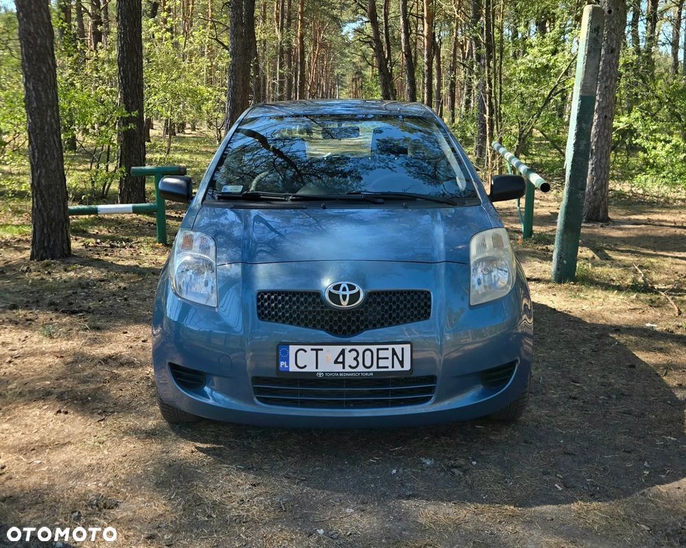 Toyota Yaris 1.4 D-4D Terra A/C - 6
