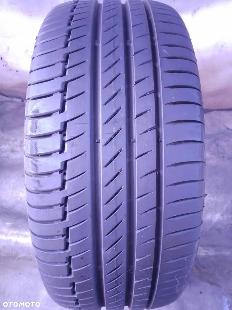 Continental PremiumContact6 245/55 R17 106T 2023 7-7.5mm - 1