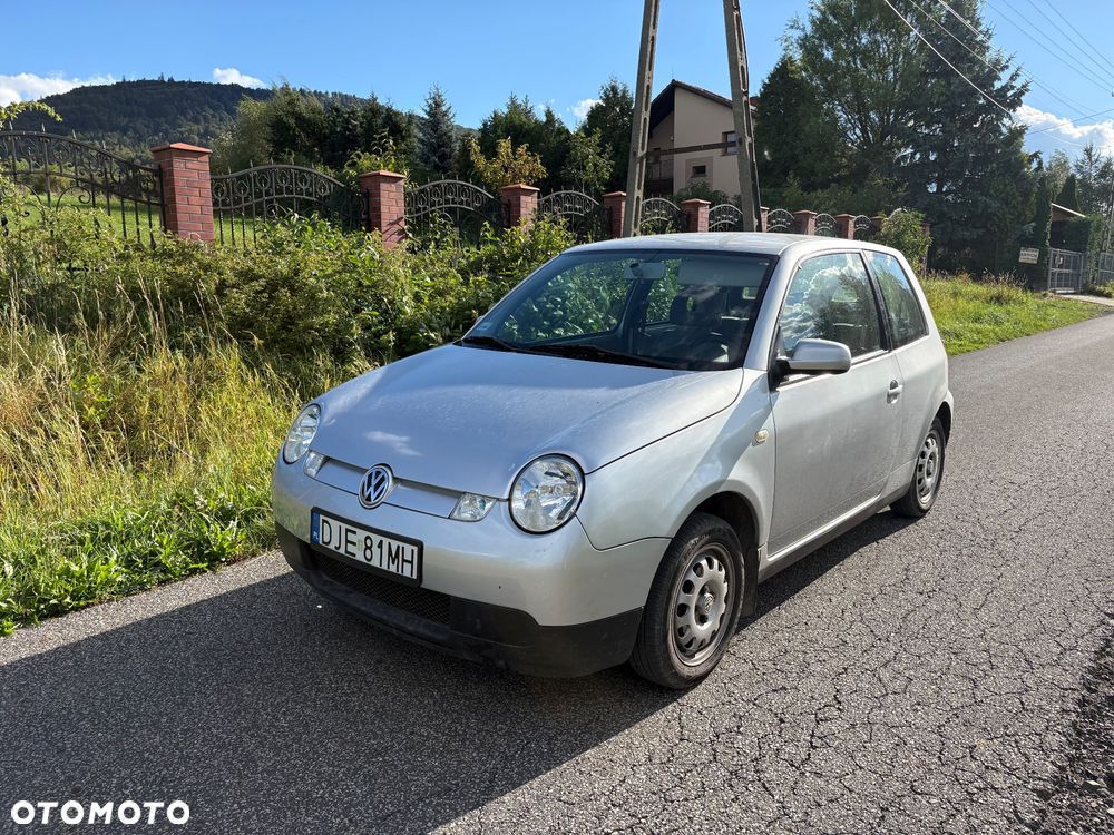 Volkswagen Lupo - 2