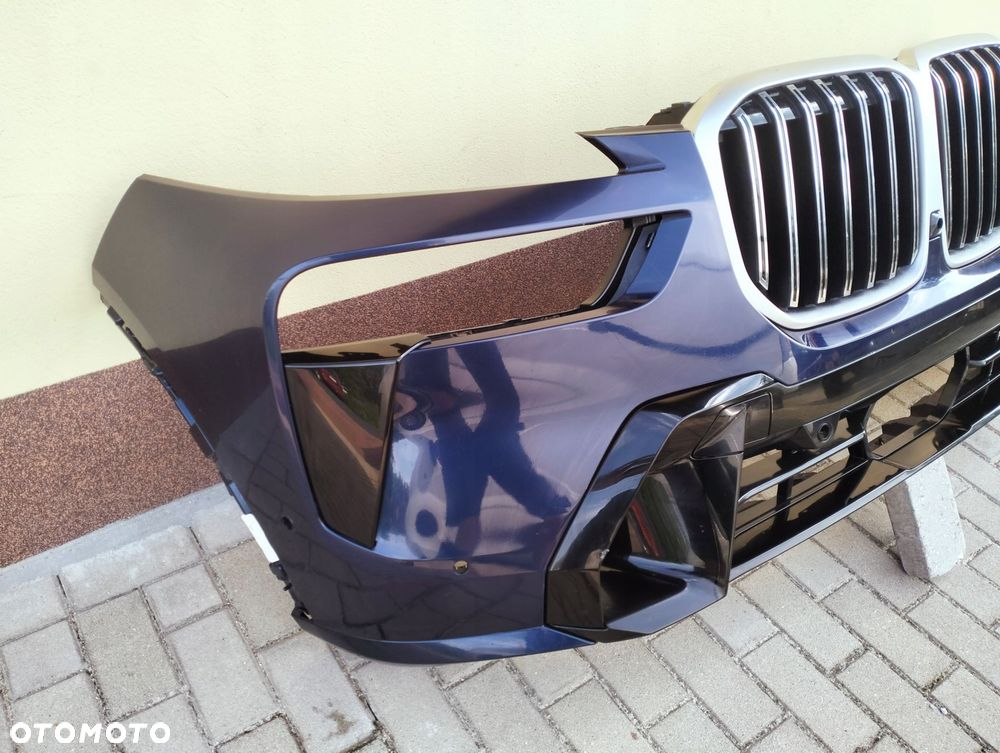 zderzak przedni przÓd bmw x7 g07 lift lci - 2