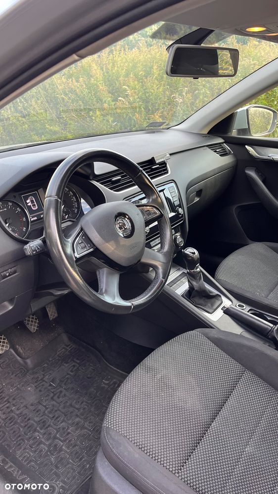Skoda Octavia 1.4 TSI Ambition - 10