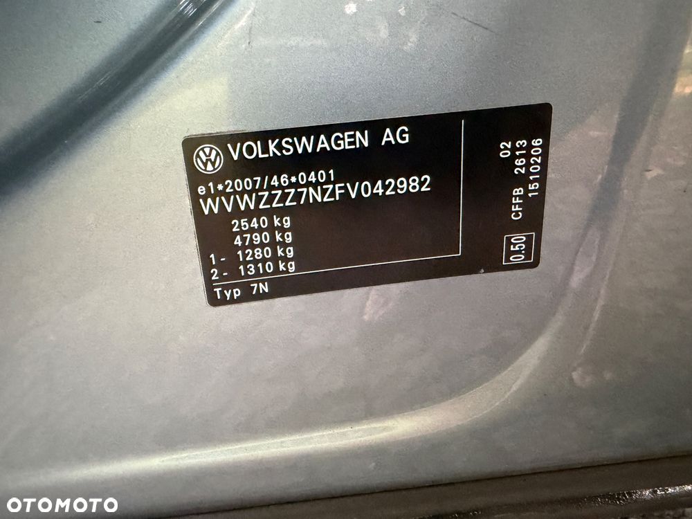 Volkswagen Sharan 2.0 TDI DSG BlueMotion Technology Highline - 18