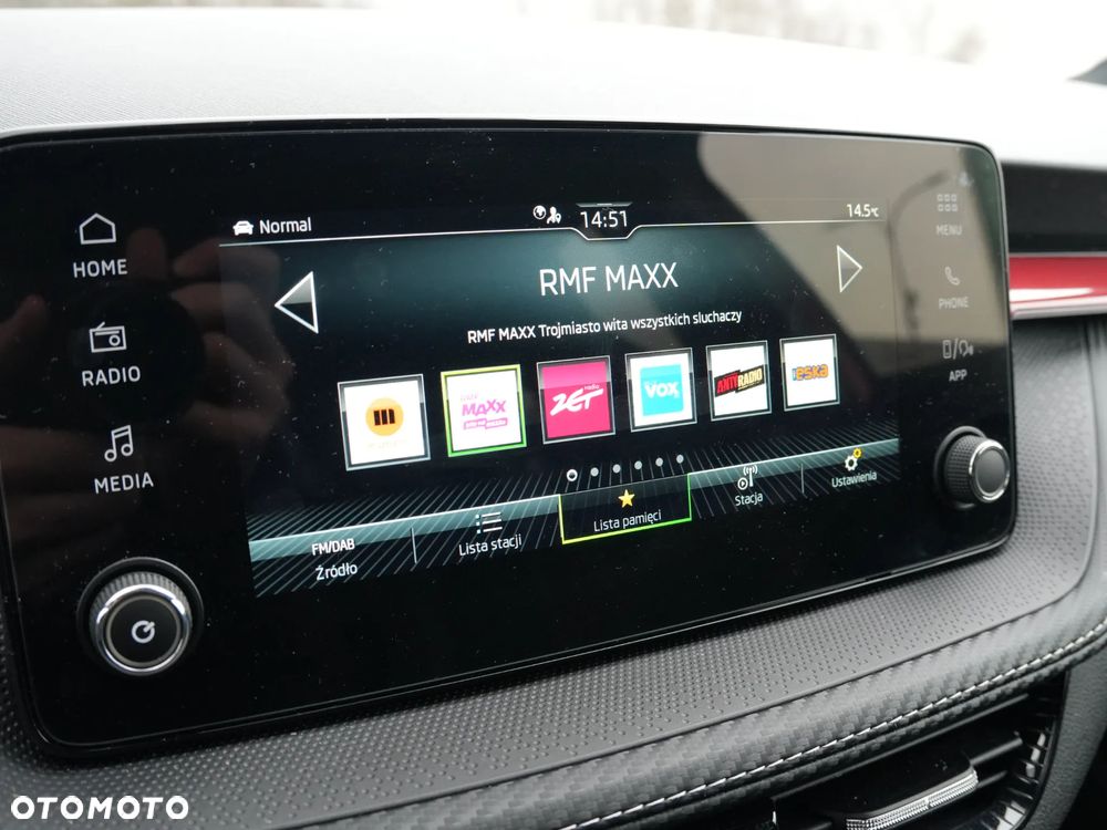 Skoda Fabia 1.5 TSI Monte Carlo DSG - 33