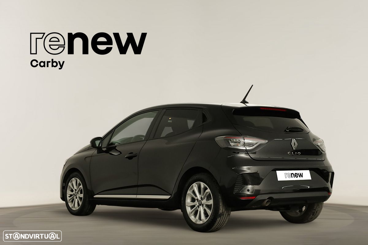 Renault Clio 1.0 TCe Evolution - 4