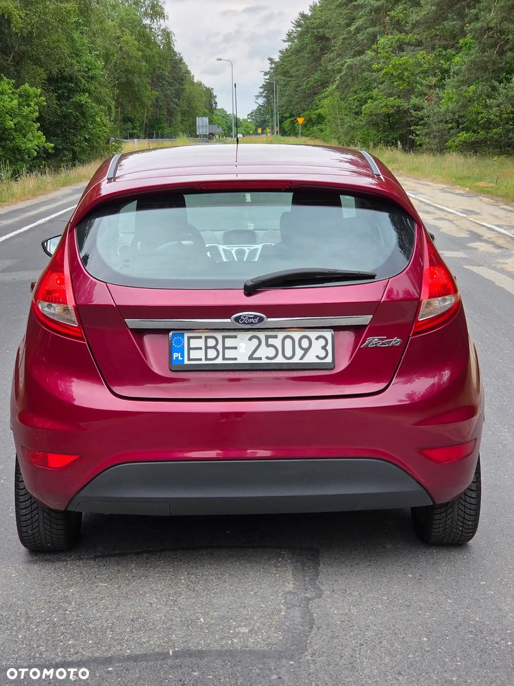 Ford Fiesta 1.25 Titanium - 4