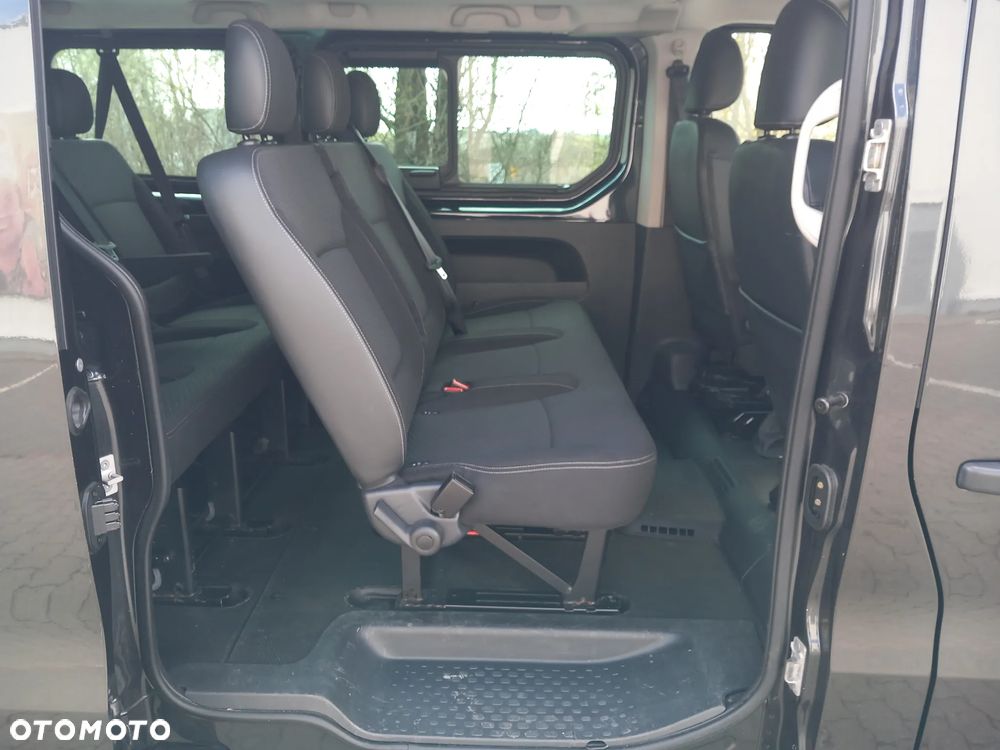 Opel Vivaro L1H1 2,9t Edition Tour - 11