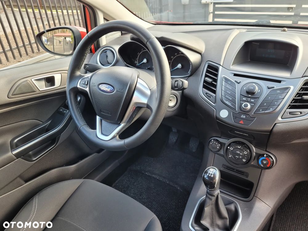 Ford Fiesta - 20